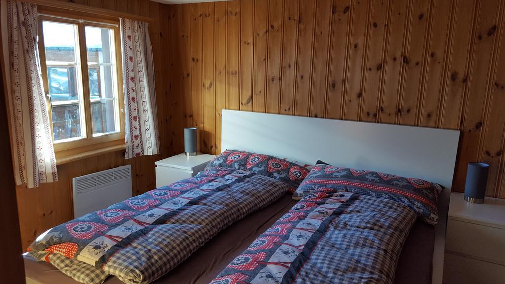 Alpen-Fewo, La Gassa 3 Flims Exterior foto